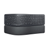 Logitech Ergo K860 Teclado inalámbrico ergonómico 920-010108 828187 - 1