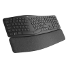 Logitech Ergo K860 Teclado inalámbrico ergonómico 920-010108 828187 - 2