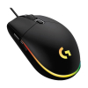 Logitech G102 LightSync Ratón gaming con cable negro 828162 - 1