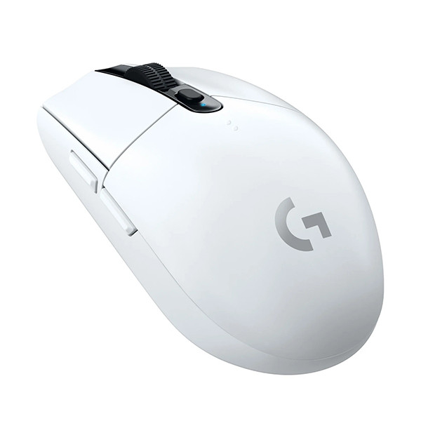 Logitech G305 Lightspeed blanco Ratón inalámbrico para juegos 828173 - 1