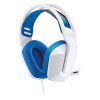 Logitech G335 Auriculares para juegos blancos 828195 - 2