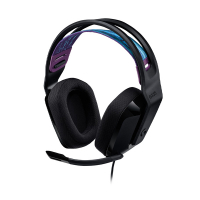 Logitech G335 Auriculares para juegos negros 828196