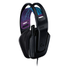 Logitech G335 Auriculares para juegos negros 828196 - 2