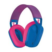 Logitech G435 Auriculares inalámbricos para juegos azules 224871