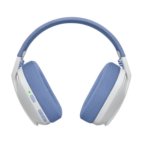 Logitech G435 Auriculares inalámbricos para juegos en blanco 224872 - 3