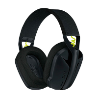 Logitech G435 Auriculares inalámbricos para juegos negros 224870
