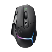 Logitech G502 X Plus Ratón inalámbrico para juegos 828606