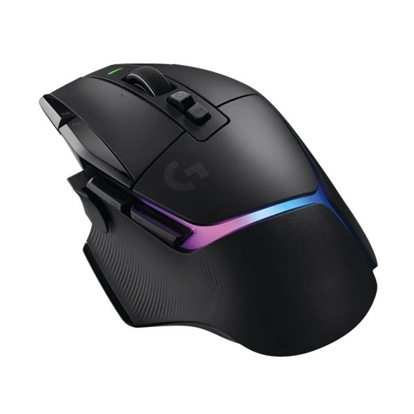 Logitech G502 X Plus Ratón inalámbrico para juegos 828606 - 3