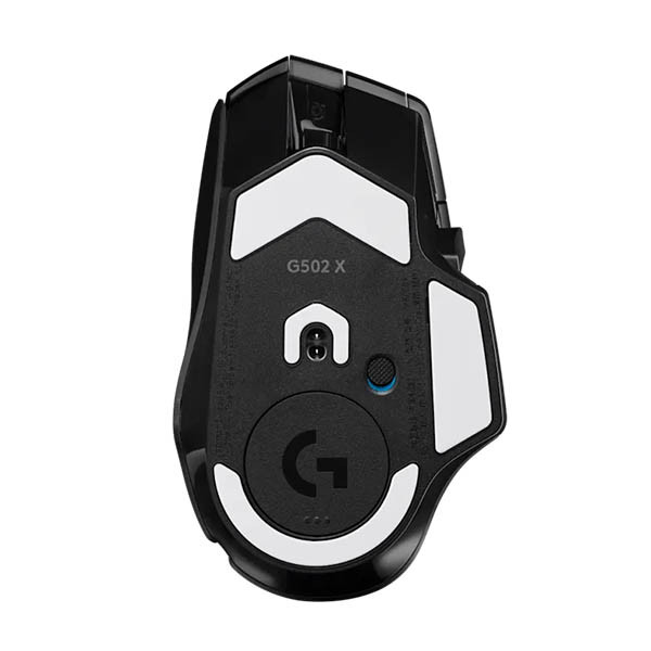 Logitech G502 X Plus Ratón inalámbrico para juegos 828606 - 4