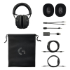 Logitech G Pro X Auriculares para juegos 828167 - 6