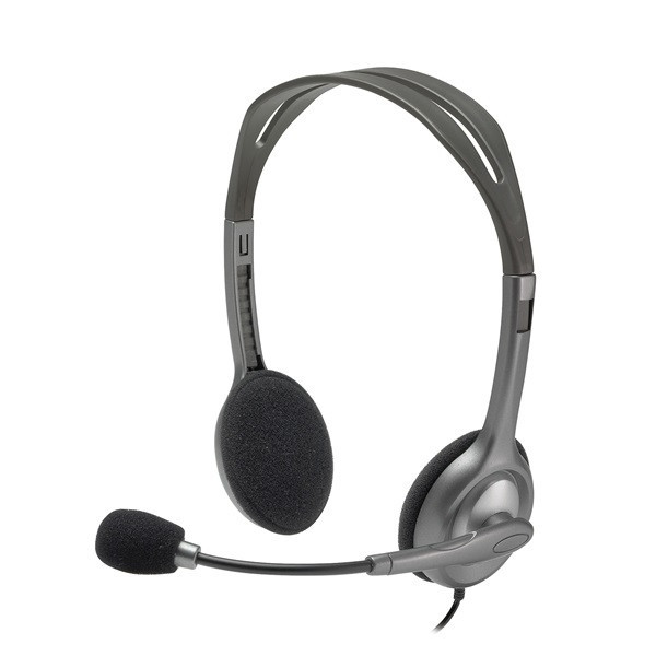 Logitech h110 auriculares alámbrico diadema oficina/centro 981-000271 – imagen 3
