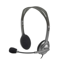 Logitech H110 Auriculares con cable 828124