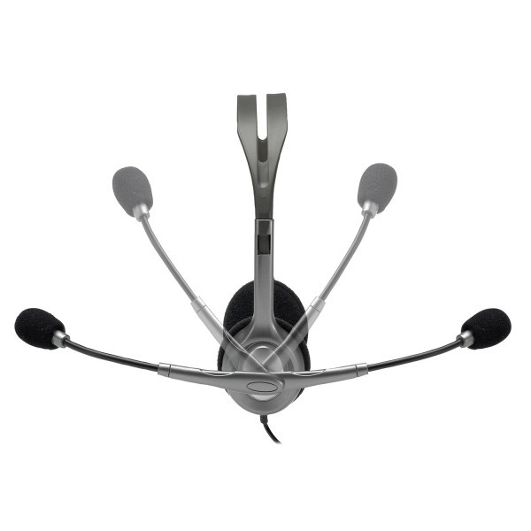 Logitech H110 Auriculares con cable 828124 - 3