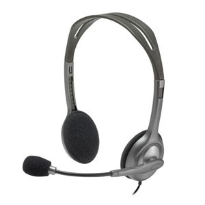 Logitech H111 auriculares con micrófono – imagen 2