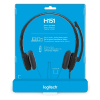 Logitech H151 Auriculares estéreo 404010 - 6
