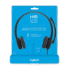 Logitech H151 Auriculares estéreo 404010 - 5