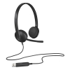Logitech H340 Auriculares estéreo con cable 828095 - 1