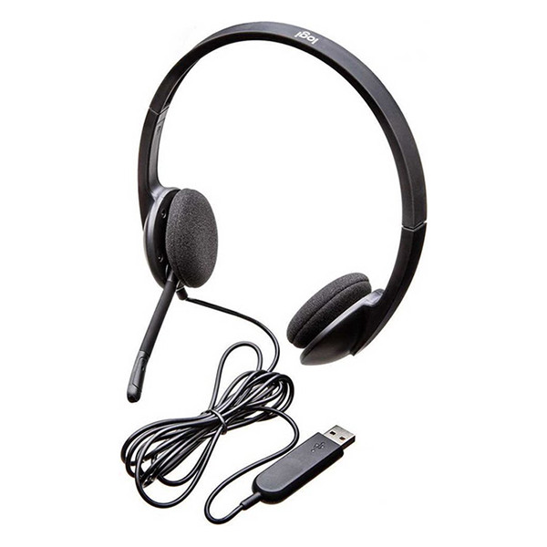 Logitech H340 Auriculares estéreo con cable 828095 - 3