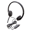Logitech H340 Auriculares estéreo con cable 828095 - 3