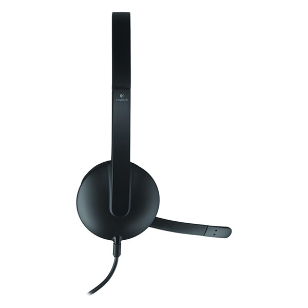 Logitech H340 Auriculares estéreo con cable 828095 - 4