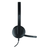Logitech H340 Auriculares estéreo con cable 828095 - 4