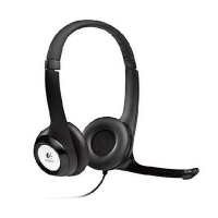 Logitech H390 Auriculares con cable 828125