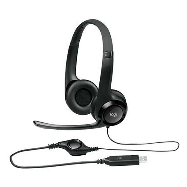Logitech H390 Auriculares con cable 828125 - 2