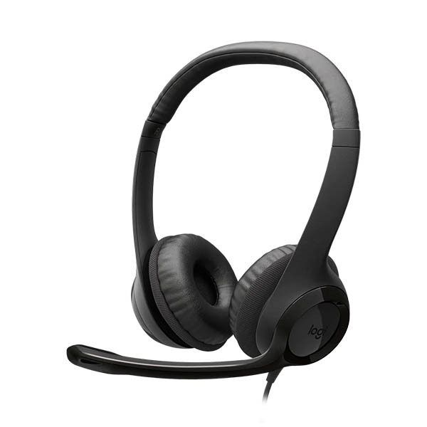 Logitech H390 Auriculares con cable 828125 - 1
