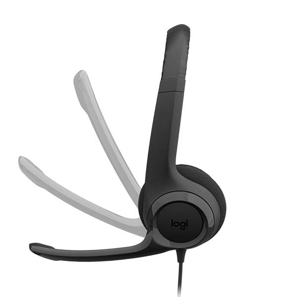 Logitech H390 Auriculares con cable 828125 - 2