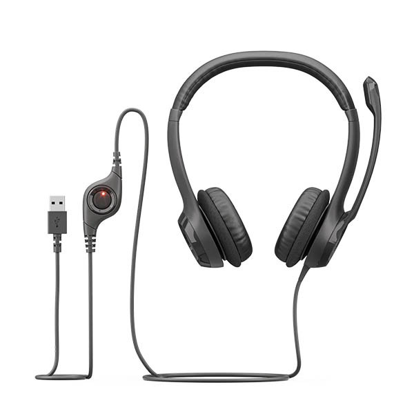 Logitech H390 Auriculares con cable 828125 - 3