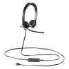 Logitech H650e Auriculares estéreo con cable 828079 - 2