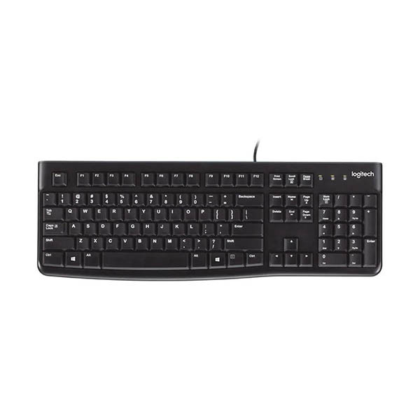 Logitech K120 teclado 828066 - 1