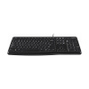 Logitech K120 teclado 828066 - 2