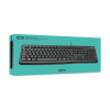 Logitech K120 teclado 828066 - 4