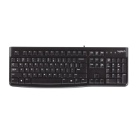 Logitech K120 teclado 426406