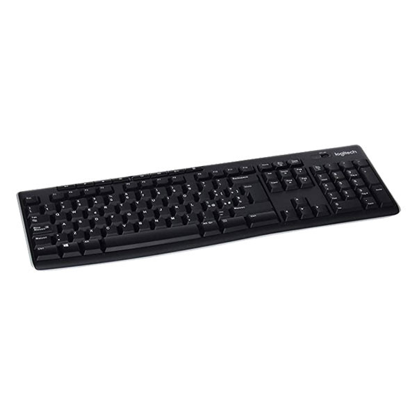 Logitech K270 teclado inalámbrico 920-003736 828075 - 1