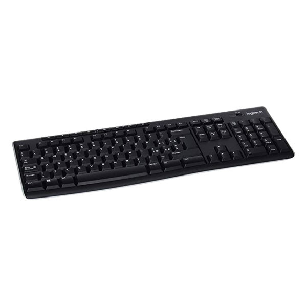 Logitech K270 teclado inalámbrico 828075 - 2
