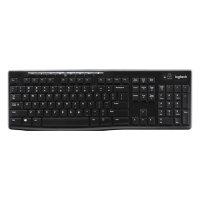 Logitech K270 teclado inalámbrico 828075