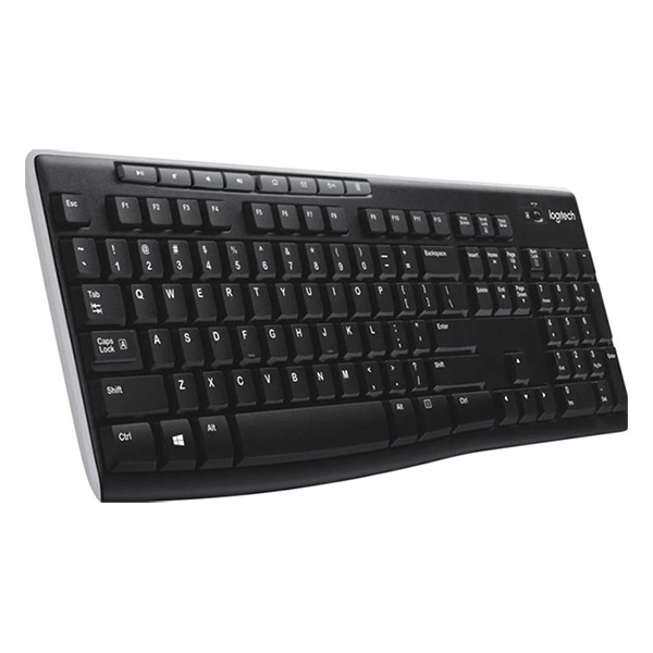 Logitech K270 teclado inalámbrico 828075 - 4