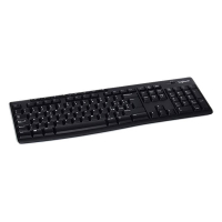 Logitech K270 teclado inalámbrico 920-003736 828075
