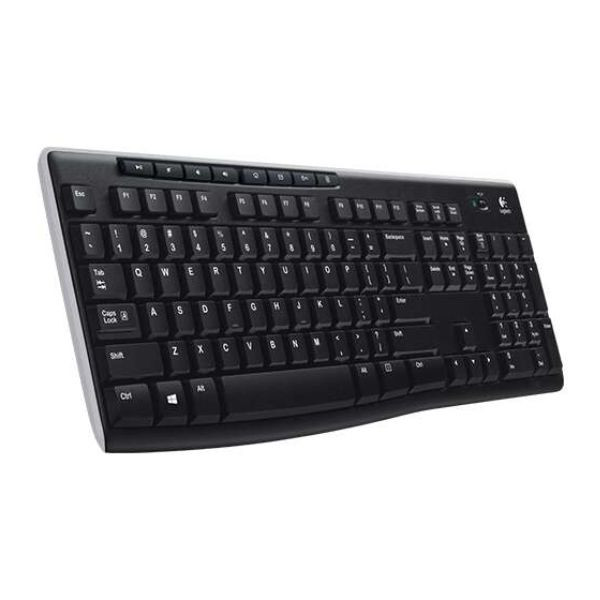 Logitech K270 teclado inalámbrico 426925 - 2