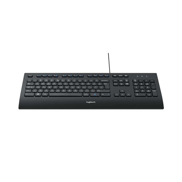 Logitech K280e teclado con conexión USB 828067 - 1