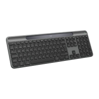 Logitech K980 Teclado Signature Slim Solar+ inalámbrico 426936