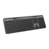 Logitech K980 Teclado Signature Slim Solar+ inalámbrico 426936 - 1