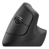 Logitech Lift Ratón ergonómico vertical inalámbrico (6 botones) 910-006473 828204 - 2