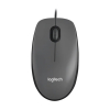 Logitech M100 ratón óptico