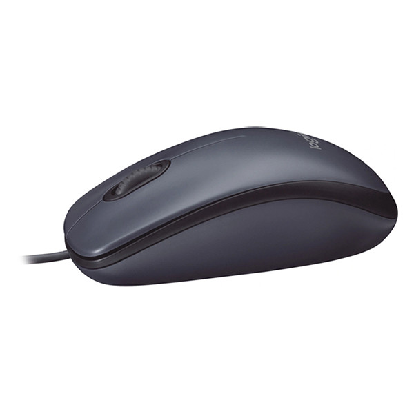 Logitech M100 ratón óptico 910-005003 910-006652 828097 - 2