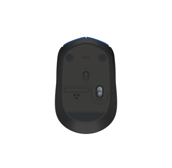 Logitech M171 ratón inalámbrico 828110 - 4