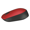 Logitech M171 ratón inalámbrico rojo 828156 - 4