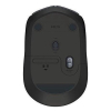Logitech M171 ratón inalámbrico rojo 828156 - 2